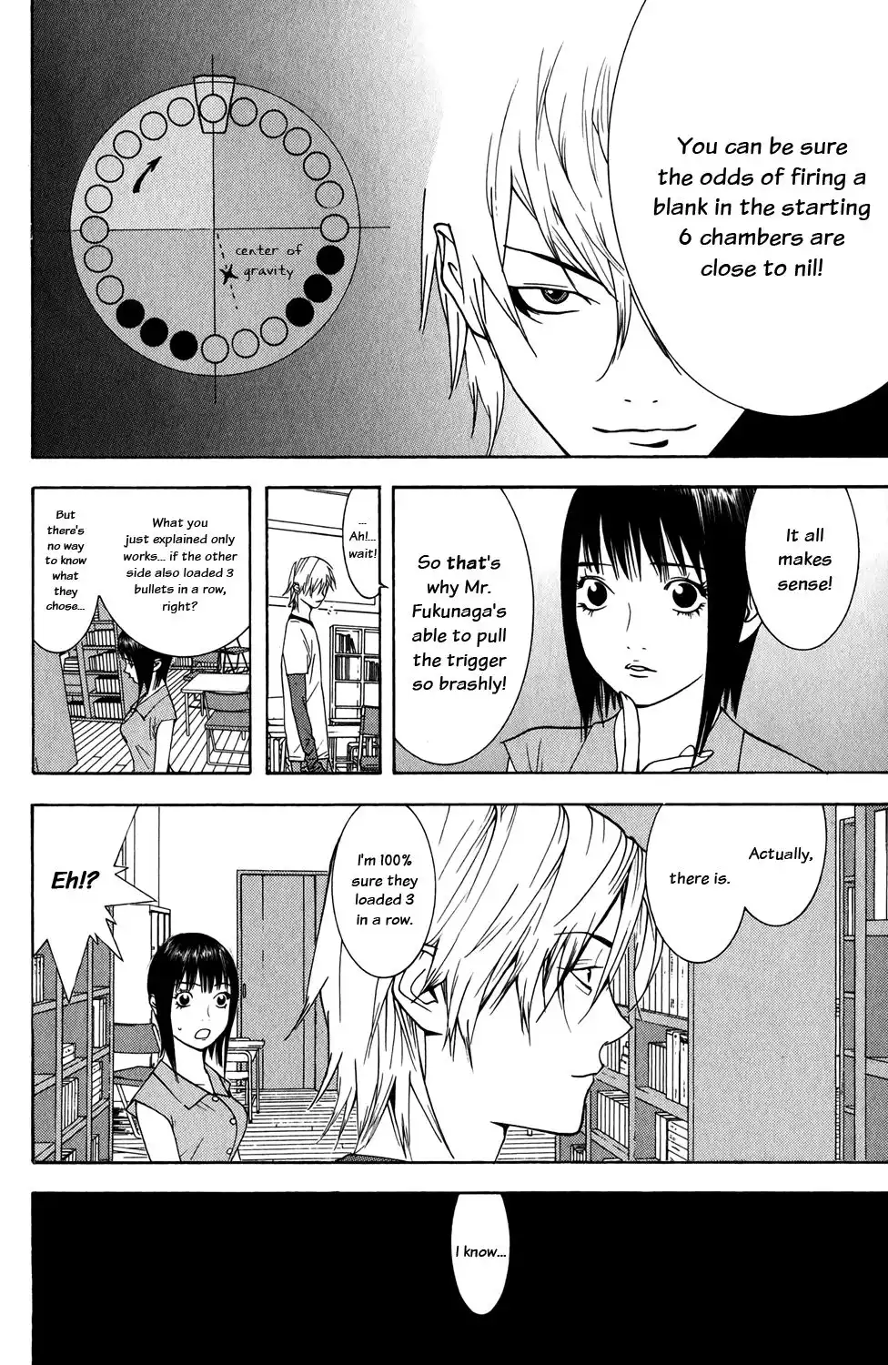 Liar Game Chapter 63 12